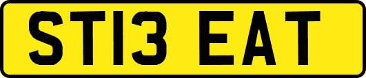 ST13EAT