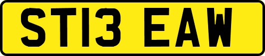 ST13EAW