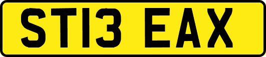 ST13EAX