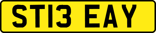 ST13EAY