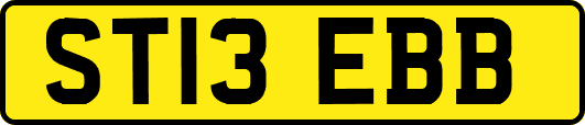 ST13EBB