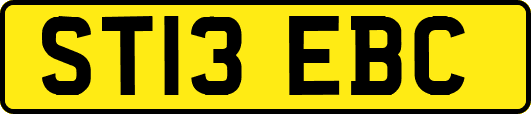 ST13EBC