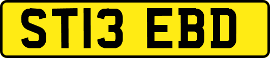 ST13EBD