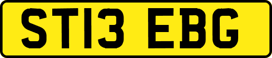 ST13EBG