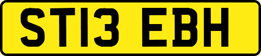 ST13EBH