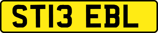 ST13EBL