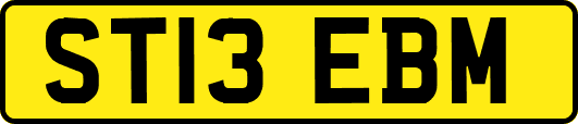ST13EBM