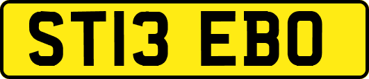 ST13EBO