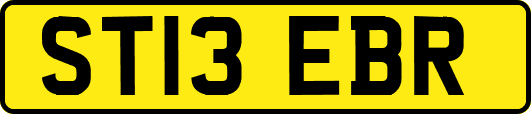 ST13EBR