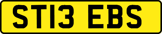 ST13EBS