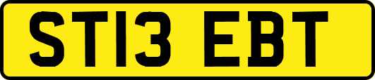 ST13EBT