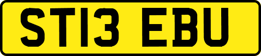 ST13EBU