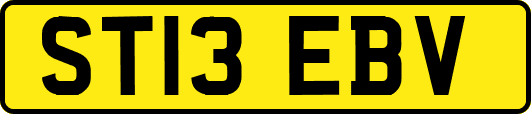ST13EBV