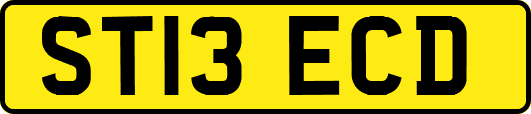ST13ECD