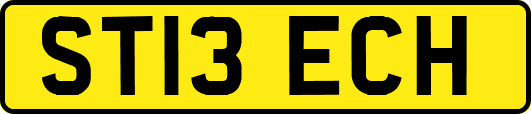 ST13ECH