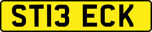 ST13ECK