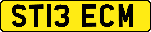 ST13ECM