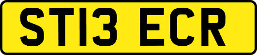 ST13ECR