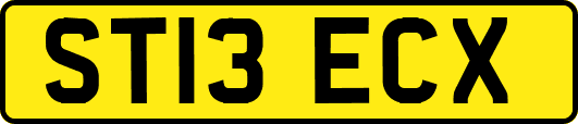 ST13ECX