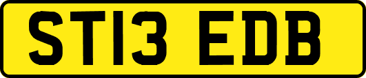 ST13EDB