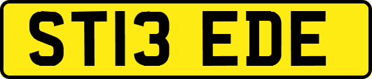 ST13EDE