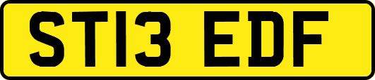 ST13EDF