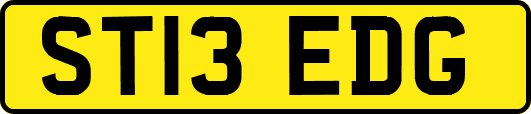 ST13EDG