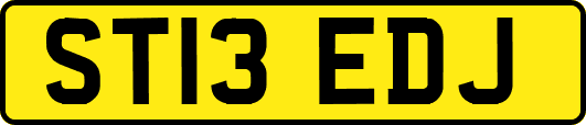 ST13EDJ