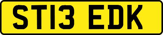 ST13EDK