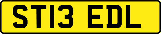 ST13EDL
