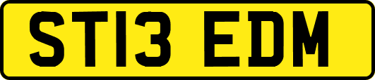 ST13EDM