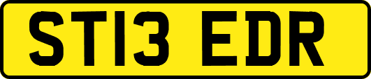 ST13EDR