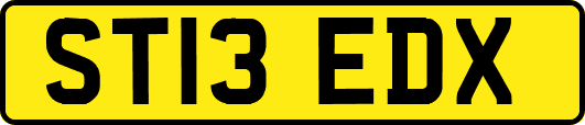 ST13EDX