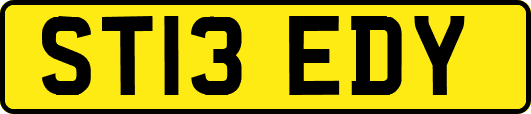 ST13EDY
