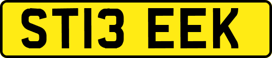 ST13EEK