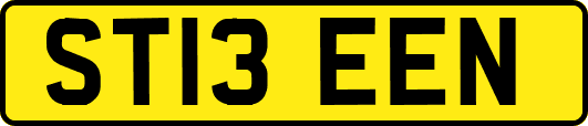 ST13EEN