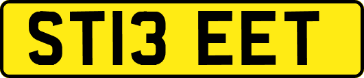 ST13EET