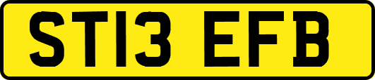ST13EFB