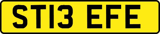 ST13EFE