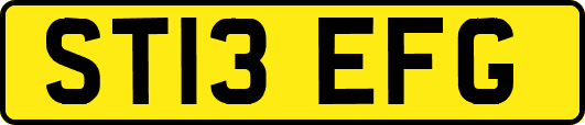 ST13EFG