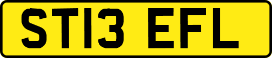 ST13EFL