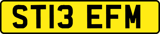 ST13EFM