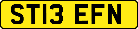 ST13EFN