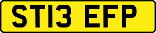 ST13EFP