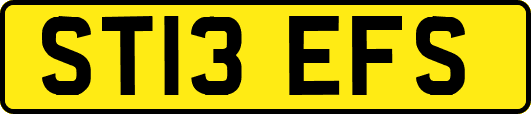 ST13EFS