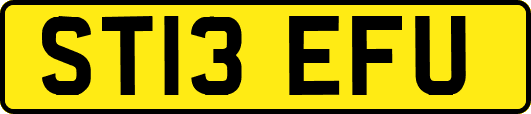 ST13EFU