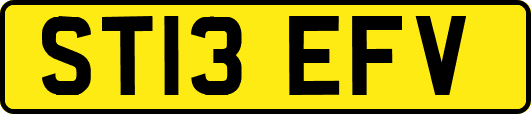 ST13EFV