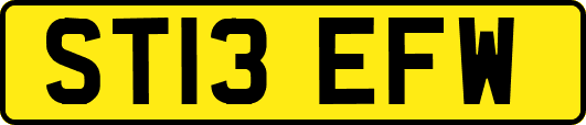 ST13EFW