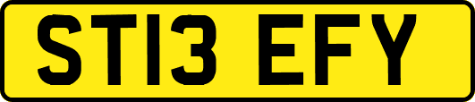ST13EFY