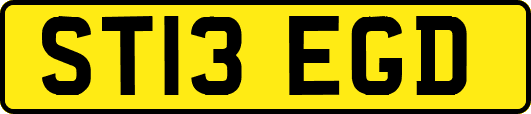 ST13EGD